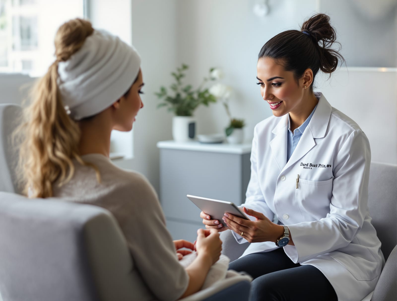 Can You Get Laser With Botox or Fillers? How to Sequence Injectables and Laser Treatments