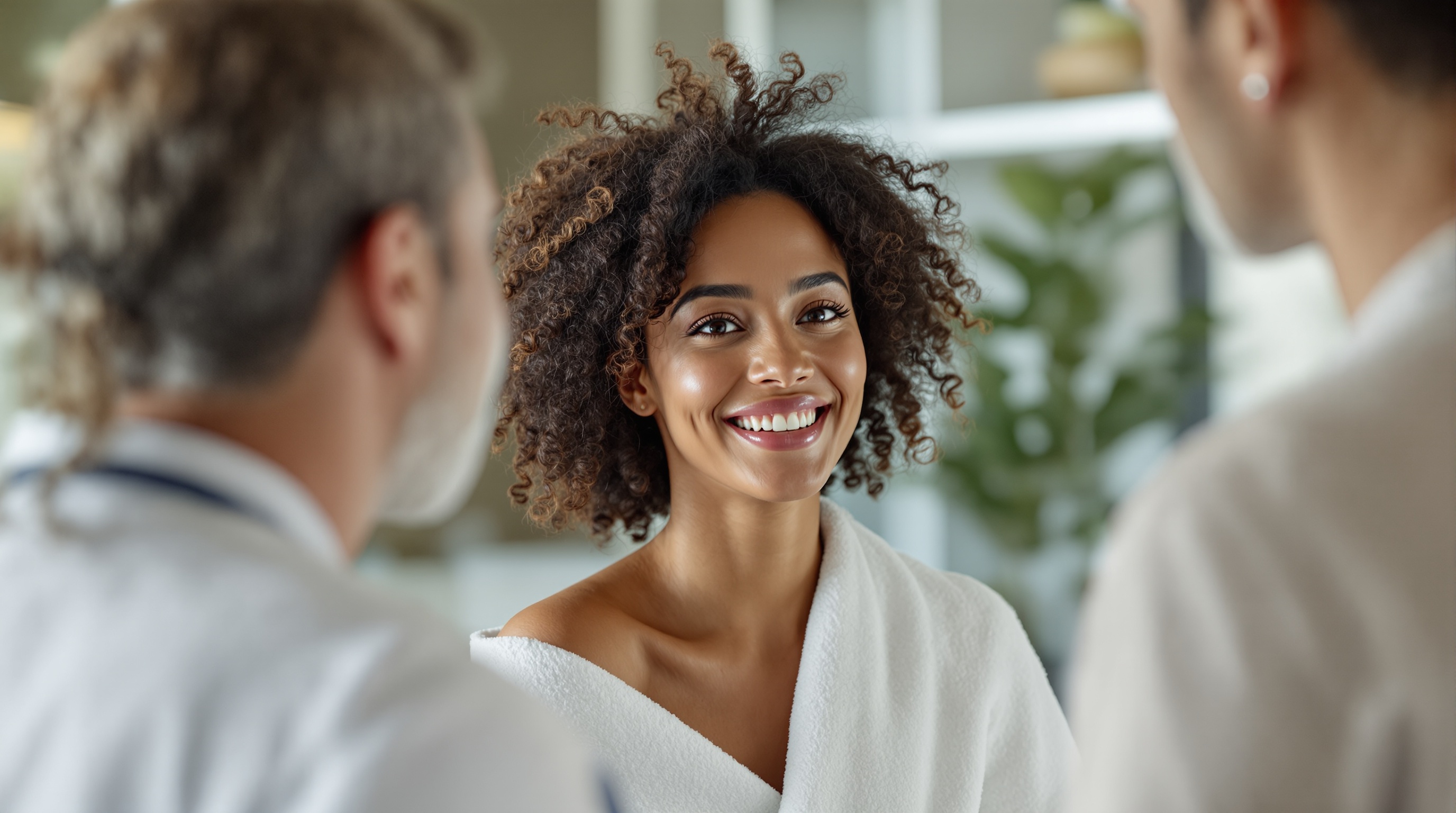 Flying and Traveling After Laser Treatment: What Patients Need to Know