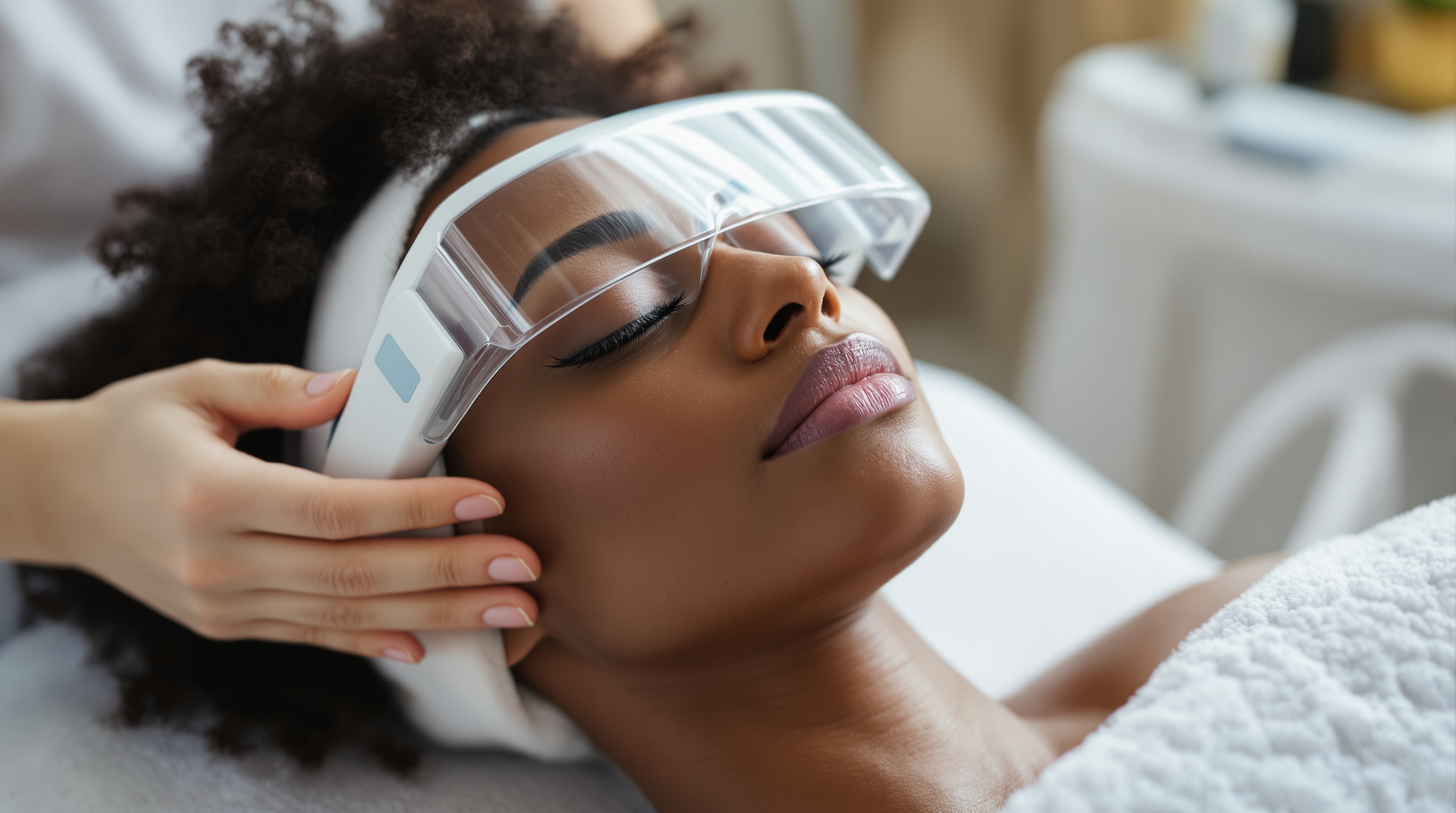 Laser for Broken Capillaries on the Nose: A Clinical Treatment Guide