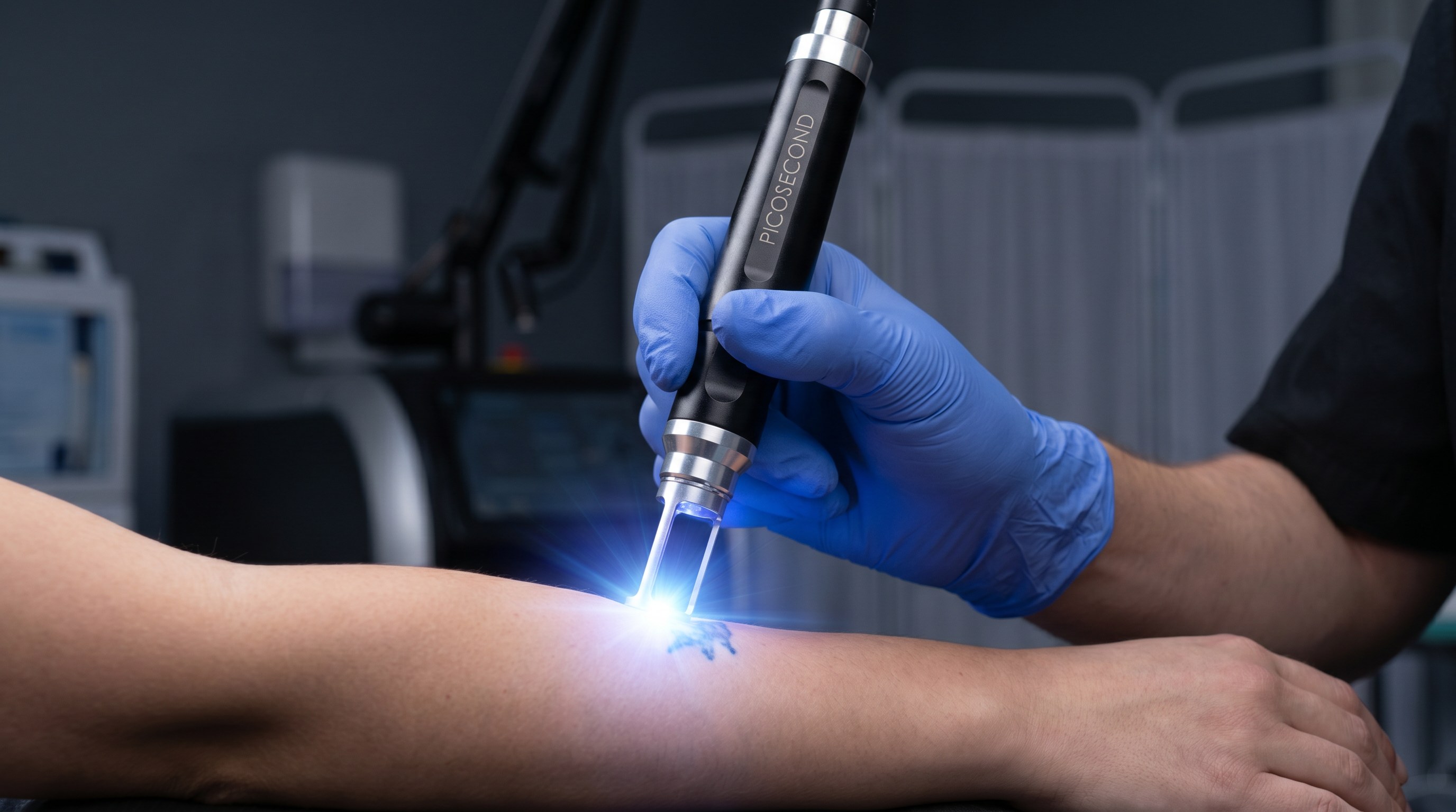 What Picosecond Laser Technology Actually Does